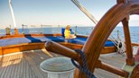Caribbean aboard Sea Cloud